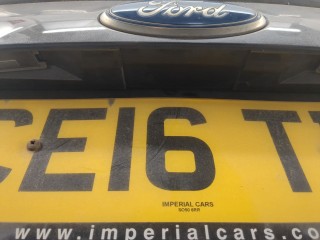 Подсветка номера, Ford Kuga 2012-2016