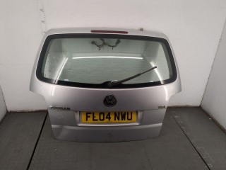 Подсветка номера, Volkswagen Touran 2003-2006