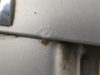 Подсветка номера, Volkswagen Touran 2003-2006
