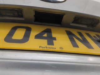 Подсветка номера, Volkswagen Touran 2003-2006
