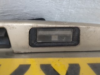 Подсветка номера, Nissan Almera 2002-2006