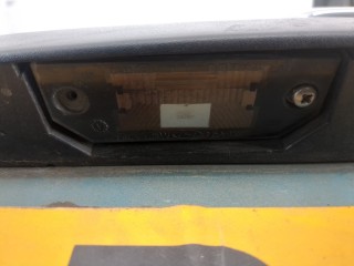 Подсветка номера, Ford Focus 2004-2008