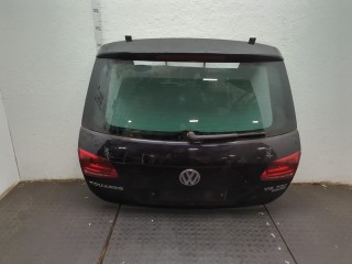 Подсветка номера, Volkswagen Touareg 2006-2010