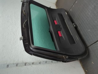 Подсветка номера, Volkswagen Touareg 2006-2010