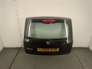 Подсветка номера, Nissan Note E11 2008-2013