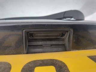 Подсветка номера, Nissan Note E11 2008-2013