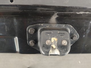Подсветка номера, Nissan Note E11 2008-2013