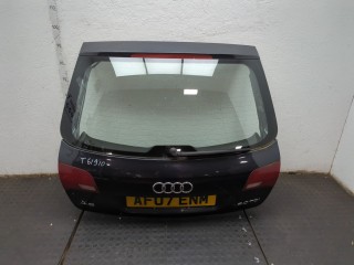 Подсветка номера, Audi A6 2004-2008