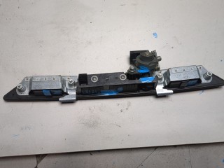 Подсветка номера, Audi A4 2000-2006