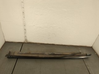 Накладка на порог правая передняя, Volvo S40 2007-2012