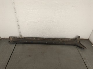 Накладка на порог левая передняя, Hyundai ix35 2009-2013