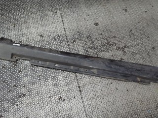 Накладка на порог левая передняя, Volvo S40 2007-2012