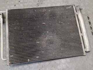 Радиатор кондиционера, ориг. номер 6914216, 64536914216, BMW X5 E53 2003-2006
