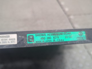 Радиатор кондиционера, ориг. номер 4B0280401N, Audi A6 1997-2001