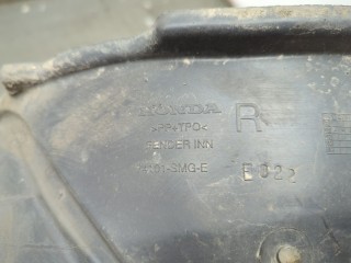 Защита арок (подкрылок) правая передняя, Honda Civic 2005-2008