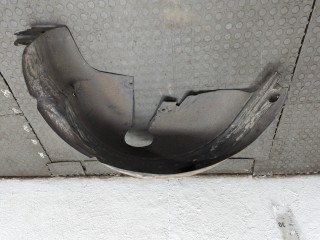 Защита арок (подкрылок) левая задняя, Citroen C4 2004-2014