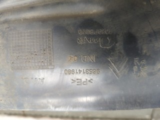 Защита арок (подкрылок) правая передняя, Citroen C4 Grand Picasso 2006-2013