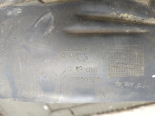 Защита арок (подкрылок) левая передняя, Citroen C4 Grand Picasso 2006-2013