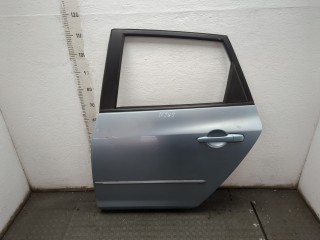 Дверь боковая (легковая) левая задняя, Mazda 3 2006-2009
