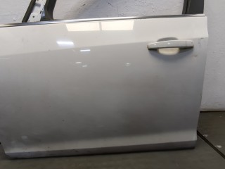 Дверь боковая (легковая) левая передняя, Opel Astra 2006-2014