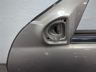 Дверь боковая (легковая) левая передняя, Mercedes C W203 2004-2008