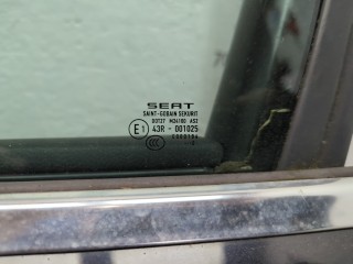 Дверь боковая (легковая) левая передняя, Seat Exeo 2008-2013