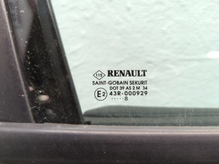 Дверь боковая (легковая) правая передняя, ориг. номер 7751473729, Renault Megane 2006-2009