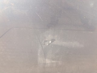 Дверь боковая (легковая) левая передняя, ориг. номер 124310, 13355178, Opel Zafira 2008-2014