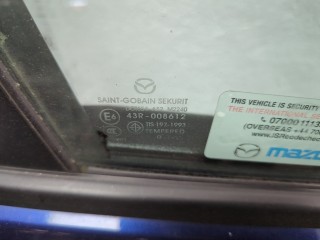 Дверь боковая (легковая) правая передняя, Mazda 3 2008-2011