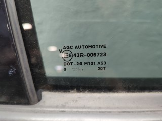 Дверь боковая (легковая) правая задняя, Mitsubishi Outlander 2009-2013