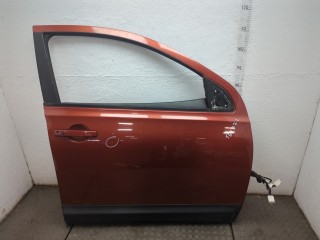 Дверь боковая (легковая) правая передняя, Nissan Qashqai 2006-2010