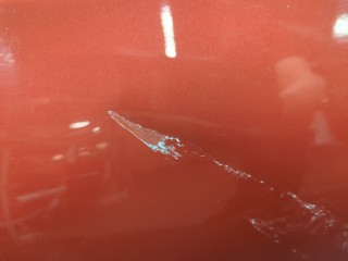 Дверь боковая (легковая) левая передняя, Nissan Qashqai 2006-2010
