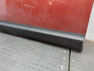 Дверь боковая (легковая) левая передняя, Nissan Qashqai 2006-2010