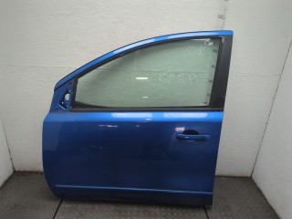 Дверь боковая (легковая) левая передняя, Nissan Note E11 2005-2008
