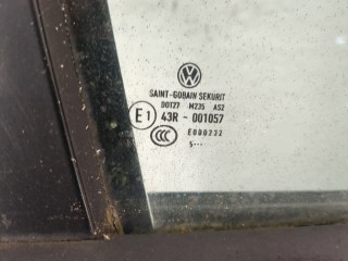 Дверь боковая (легковая) правая передняя, ориг. номер 5M0831302P, Volkswagen Golf Plus 2005-2009