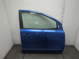 Дверь боковая (легковая) правая передняя, Nissan Note E11 2005-2008