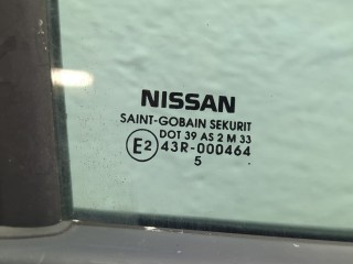 Дверь боковая (легковая) правая передняя, Nissan Note E11 2005-2008