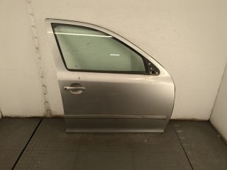 Дверь боковая (легковая) правая передняя, Skoda Octavia 2008-2013