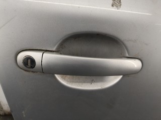 Дверь боковая (легковая) правая передняя, Skoda Octavia 2008-2013