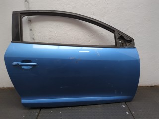 Дверь боковая (легковая) правая передняя, Renault Megane 2008-2014