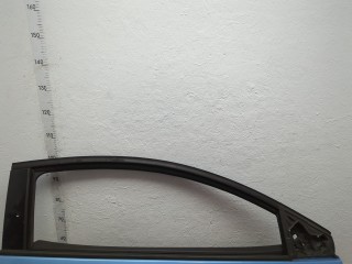 Дверь боковая (легковая) правая передняя, Renault Megane 2008-2014