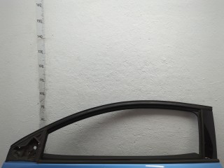 Дверь боковая (легковая) левая передняя, Renault Megane 2008-2014