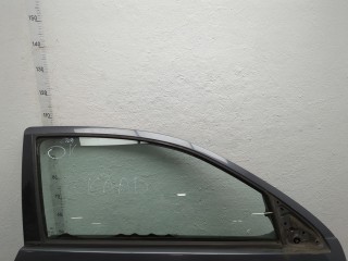 Дверь боковая (легковая) правая передняя, Ford Focus 2001-2005