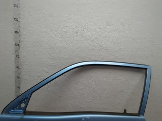 Дверь боковая (легковая) левая передняя, Toyota Starlet 1989-1998