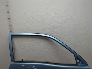 Дверь боковая (легковая) правая передняя, Toyota Starlet 1989-1998