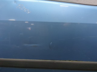 Дверь боковая (легковая) правая передняя, Toyota Starlet 1989-1998