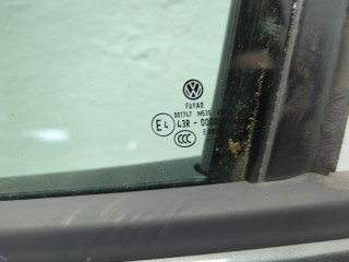 Дверь боковая (легковая) левая передняя, ориг. номер 6R4831055J, Volkswagen Polo 2009-2014