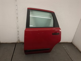 Дверь боковая (легковая) левая задняя, Nissan Note E11 2005-2008