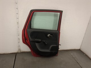 Дверь боковая (легковая) левая задняя, Nissan Note E11 2005-2008