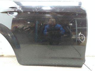 Дверь боковая (легковая) правая задняя, Ford Focus 2007-2011